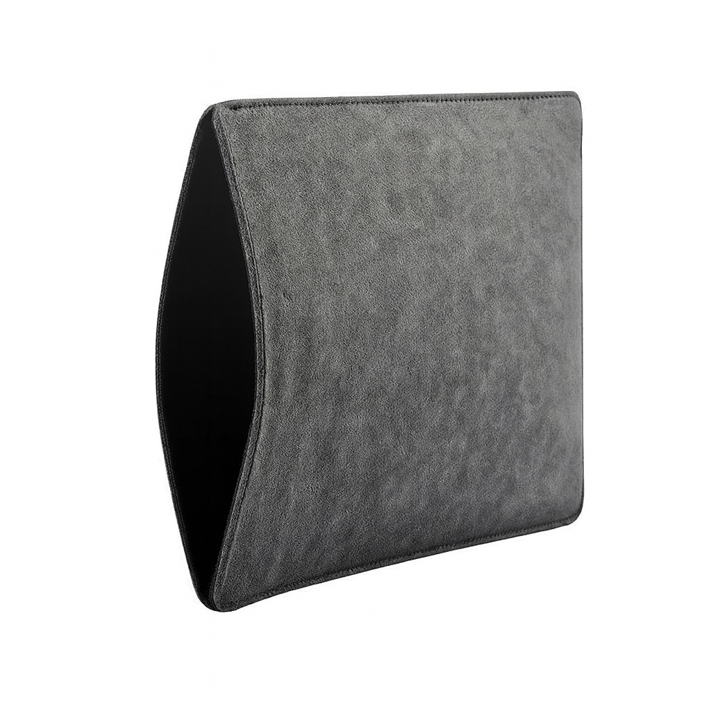 Alcantara iPad Fodral - Space Grey