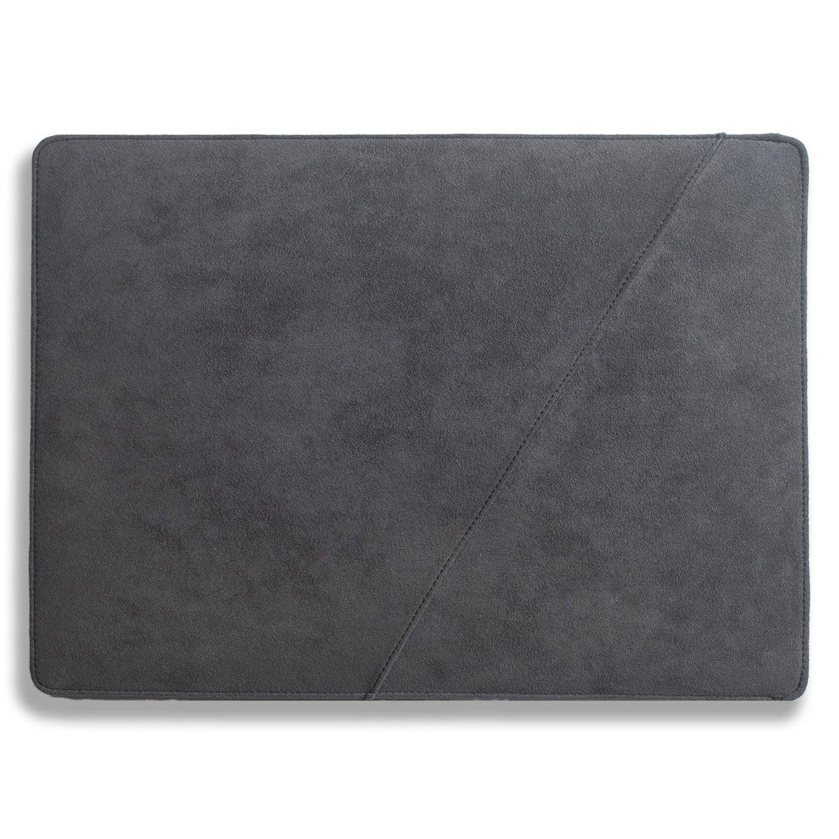 Alcantara Laptopfodral - Space Grey