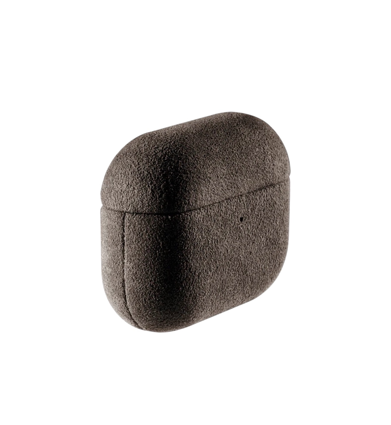 AirPods Alcantara Skal – Brown