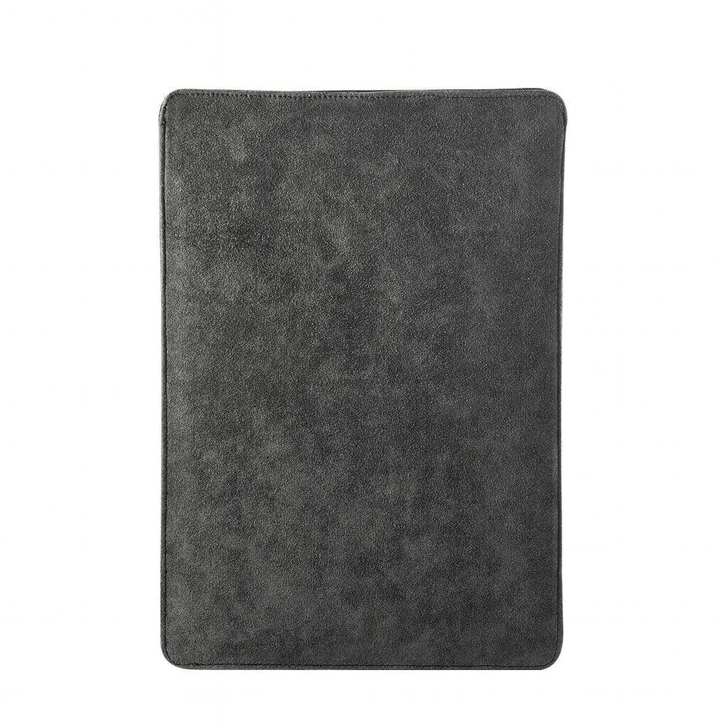Alcantara iPad Fodral - Space Grey