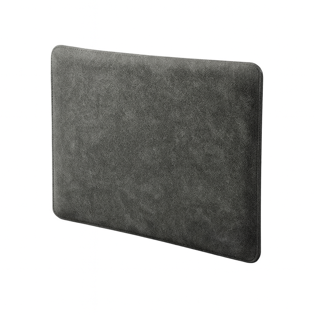 Alcantara iPad Fodral - Space Grey