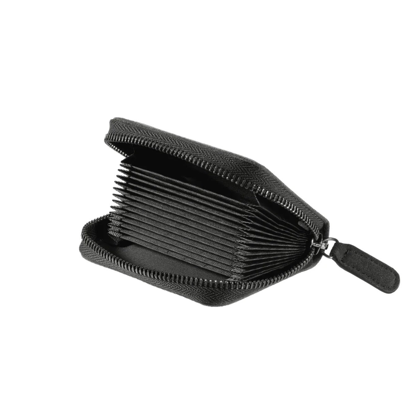 Alcantara Kortplånbok – Space Grey