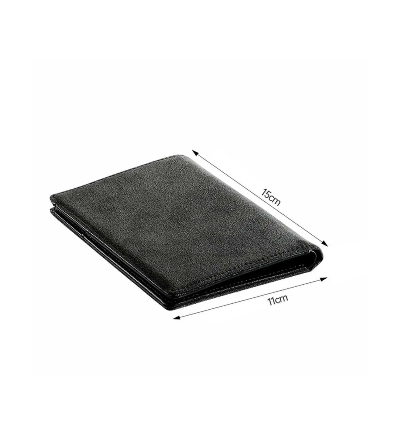 Alcantara Passfodral - Space Grey