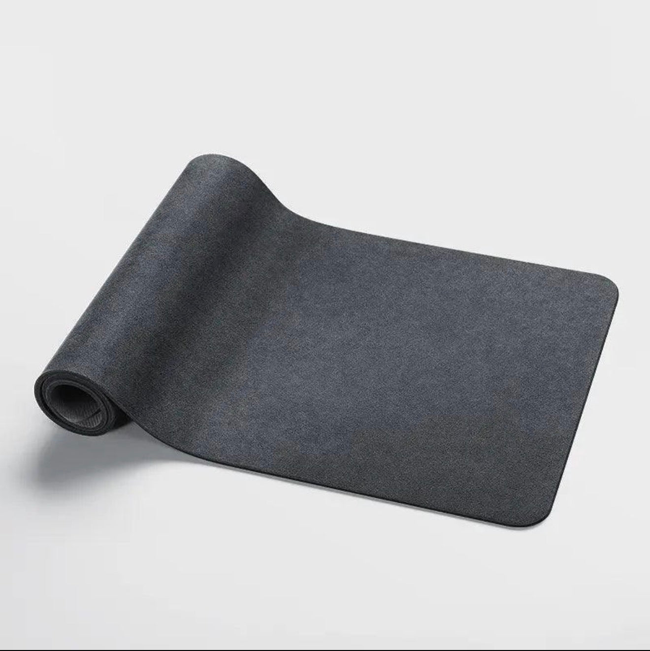Alcantara Musmatta - Space Grey