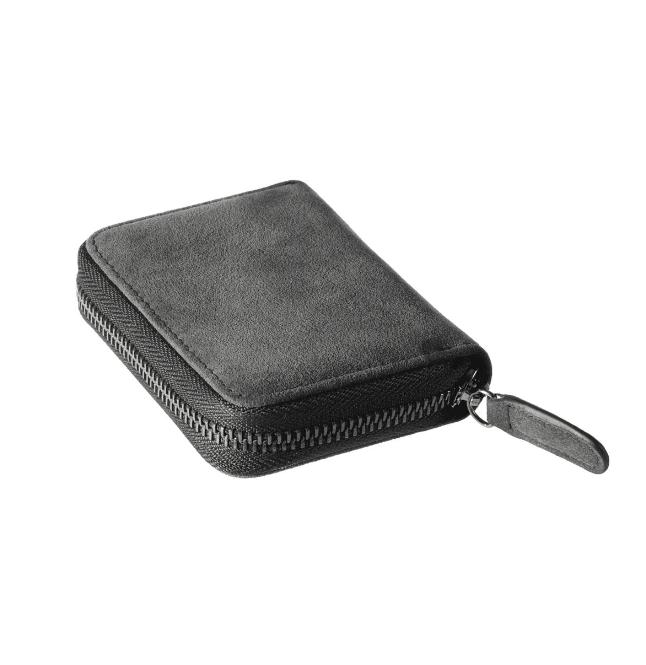 Alcantara Kortplånbok – Space Grey