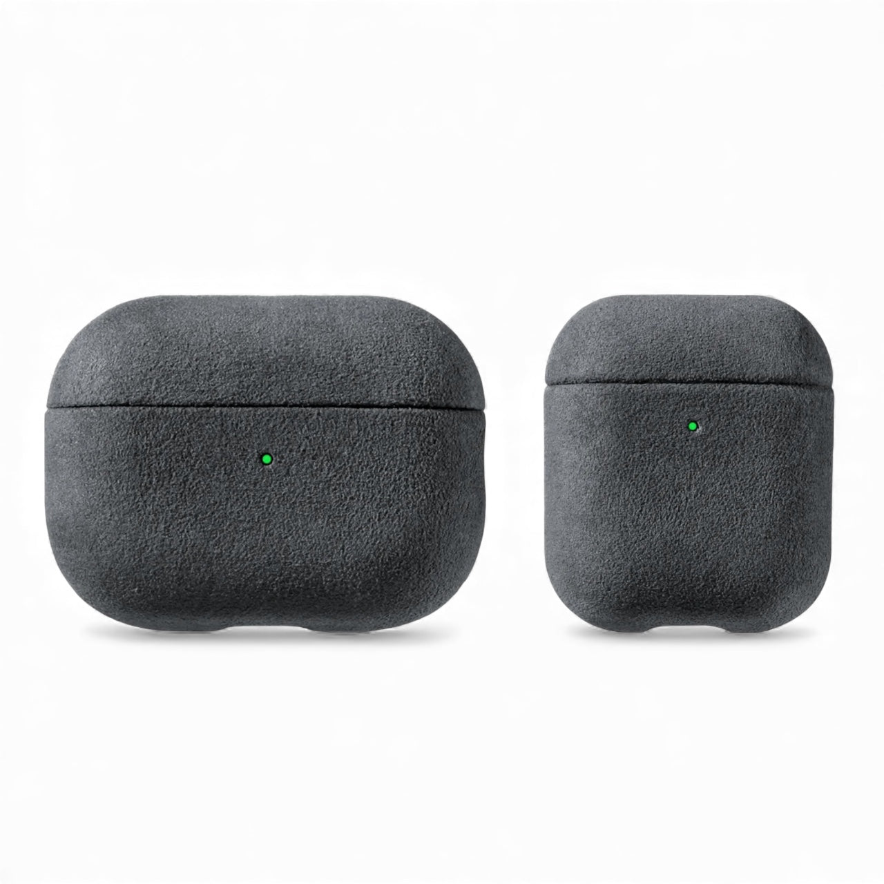 AirPods Alcantara Skal – Space Grey